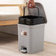 Plastic Trash Can 10 Liter